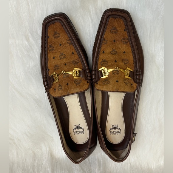 MCM Womne Loafers - Picture 6 of 12